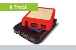 8 Track Cartridge Tape Transfer Service