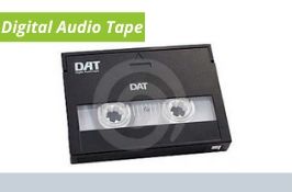 Digital Audio Tape Transfer