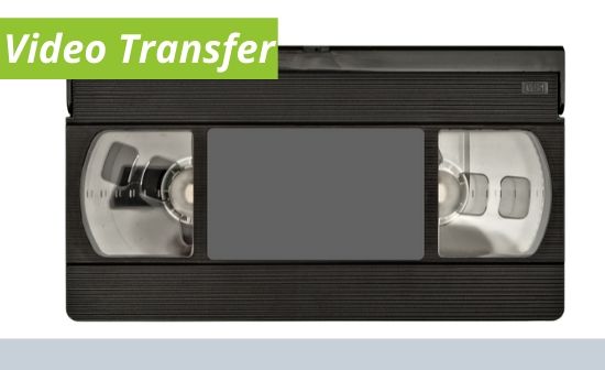 Video to DVD transfer 
