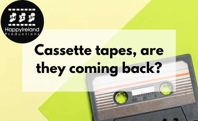 Are cassette tapes coming back?