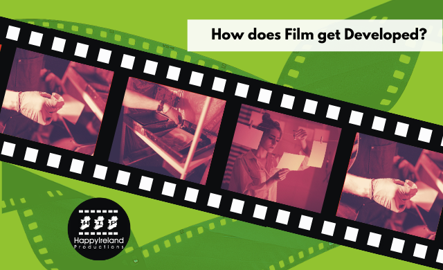 Film Development – How Does it Work?